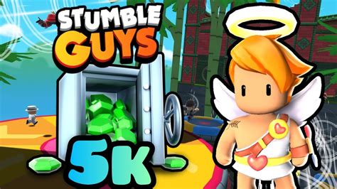 Regalamos Gemas En Stumble Guys Con Tornado Temple