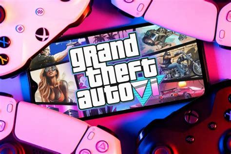 Gta 6 Announcement To Reportedly Be Revealed This Month By Rockstar