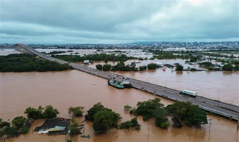 A tragédia explicada afinal por que chove tanto no Rio Grande do Sul