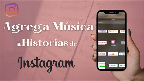 Descubre cómo ponerle música a tus historias de Instagram paso a paso