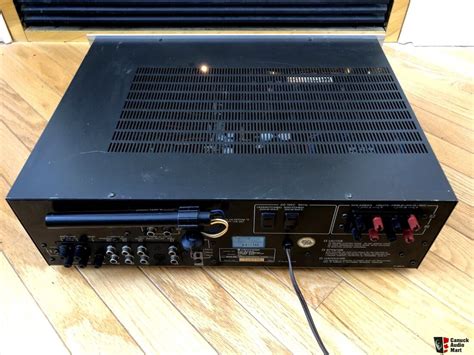 Kenwood KR 6030 Stereo Receiver In Excellent Condition PENDING