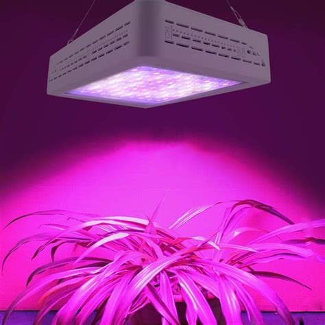 600W 1000W 1200W Lampe Horticole Floraison Croissance LED Spectre