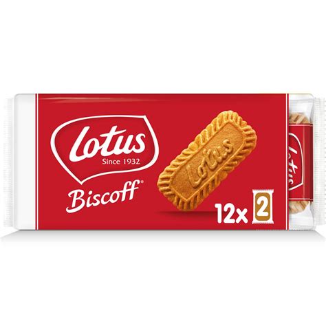 Buy Lotusbiscoff Biscuits Snack G X Biscuits Inside Cookies