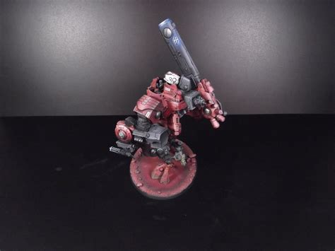 Xv Stormsurge Farsight Enclave Warhammer K Warhammer Tau