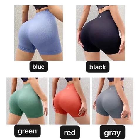 VG Store WPF New Design High Waist Peach Alice Hip Fitness Quick Drying