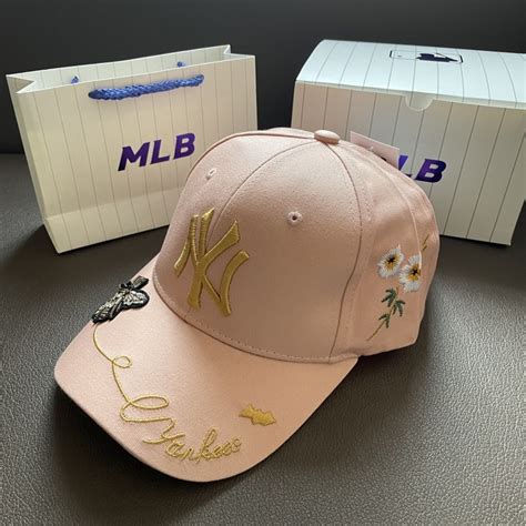 Jual BISA COD TERMURAH TOPI NY MLB BASEBALL CAP NY MLB YANKEES BEE