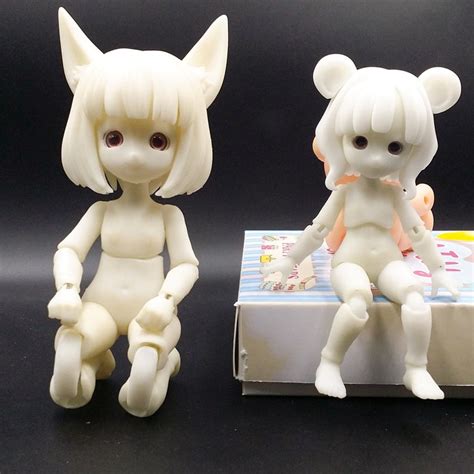 Anya Atelier Kumi Bjd Series 3d Print File Etsy