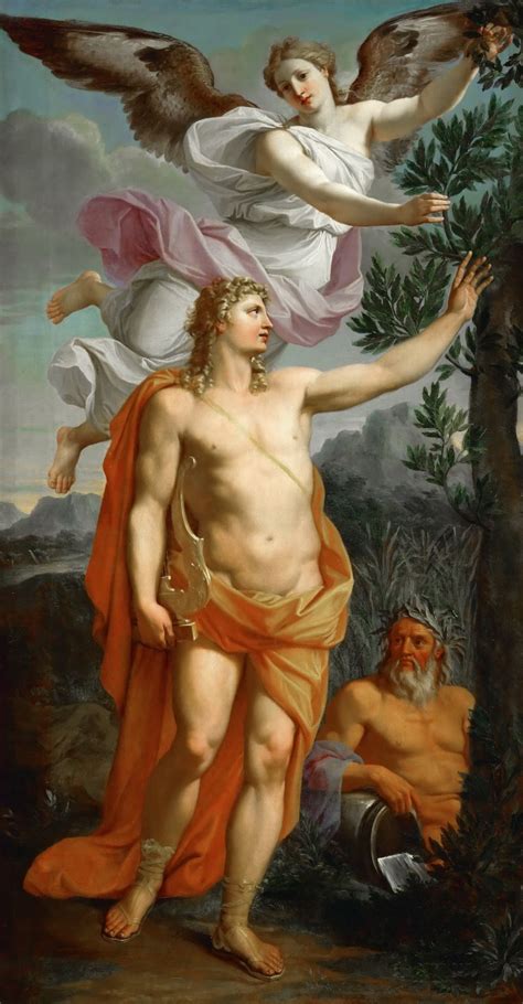 Apollo Greek Mythology Art Greek Art Renaissance Paintings