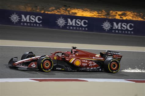 F Oggi In Tv Gara Gp Bahrain Orario Dove Vederla