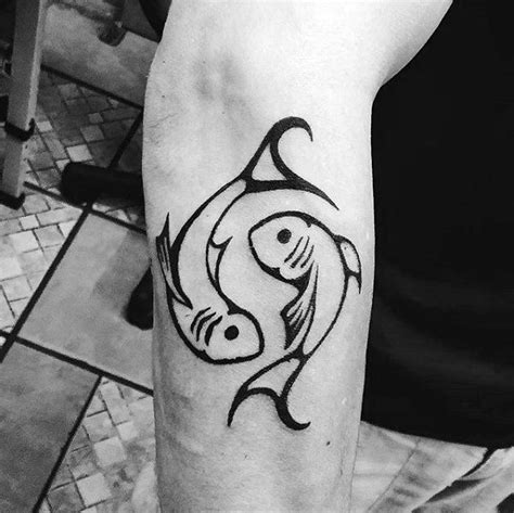 Top 99 Best Pisces Tattoo Ideas 2021 Inspiration Guide