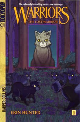 The Lost Warrior (Warrior Cats Manga Series #1) | Erin Hunter Book | Buy Now | at Mighty Ape NZ