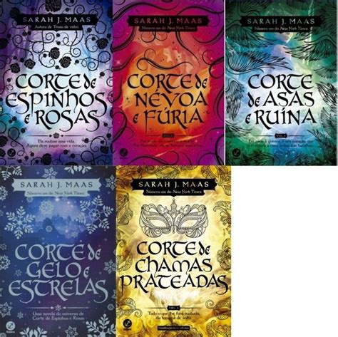 Livro Corte De Espinhos E Rosas Ariadne Caroline Hotmart Livros