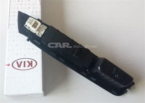 Kia Sorento Power Window Switch Driver Main Genuine