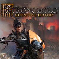 Twierdza Edycja Ostateczna Stronghold Definitive Edition PC