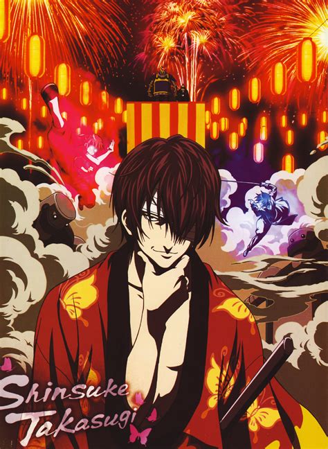 Gintama Image 470311 Zerochan Anime Image Board