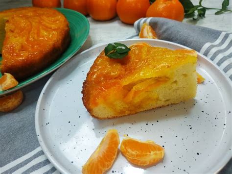 Descubrir Imagen Tarta De Mandarina Receta Abzlocal Mx