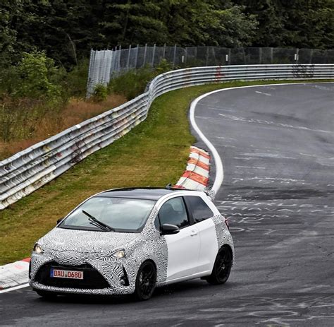 Fahrbericht Toyota Yaris GRMN Im Test WELT