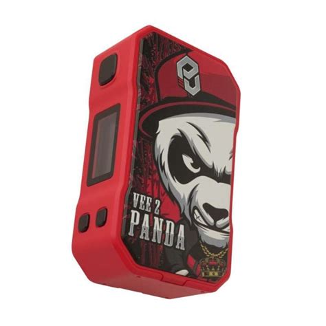 Jual Dovpo Vee 2 Panda Edition 200w Mod Only Ganas Dovpoo Vee2