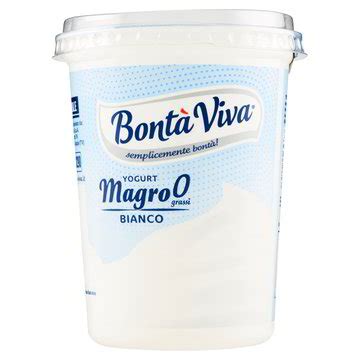 Bonta Viva Yogurt Bianco