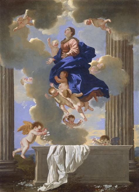 Nicolas Poussin Y Su Inexplorada Obra Religiosa