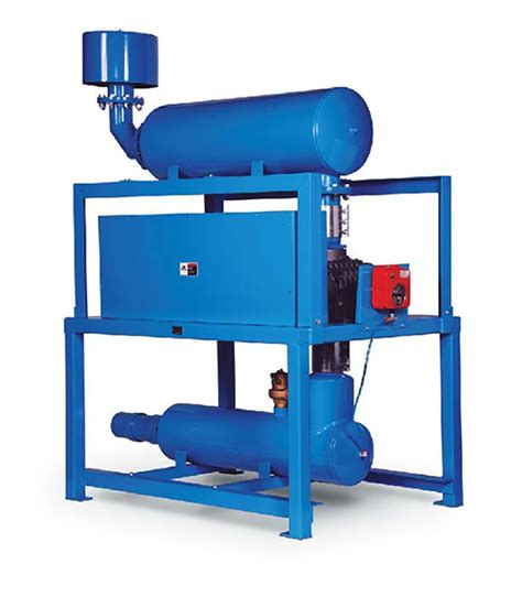 PRESSURE BLOWER PACKAGE FEATURES