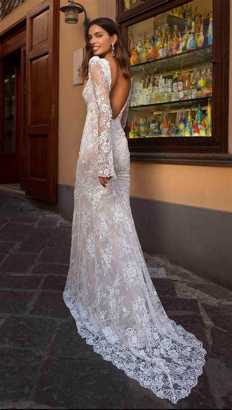 Berta Priv E Wedding Dresses Collection No Dress For The Wedding