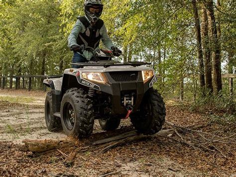 New Arctic Cat Alterra Coyote Tan Atvs In Thief River Falls Mn