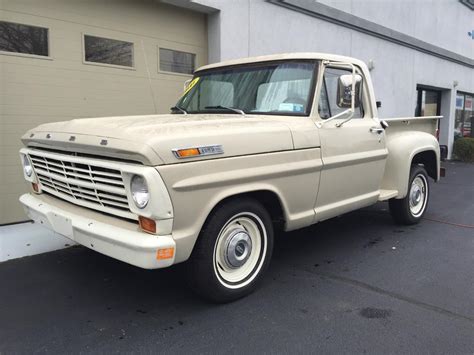 1968 Ford F100 For Sale