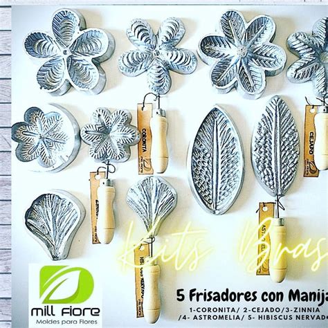 Frisadores Para Flores Tableware