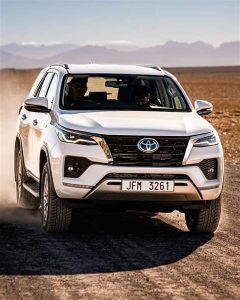 Toyota Fortuner Hd Wallpaper Artofit