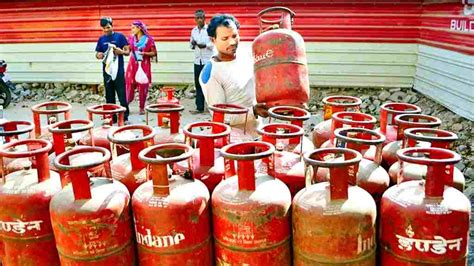 Lpg गैस उपभोक्ताओं के लिए आई बड़ी अपडेट 31 मार्च तक जरूर करा ले यह काम