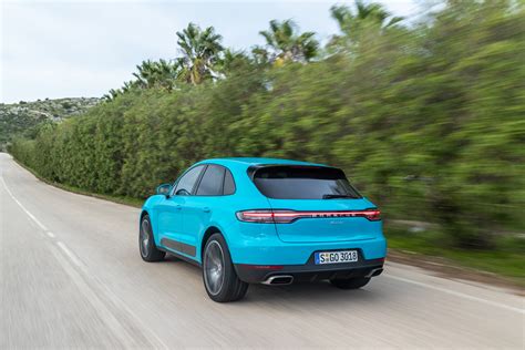 Porsche Macan Prueba Opiniones Caracter Sticas Y Lanzamiento