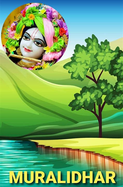 Ghim Của Venkat Ganesh Trên Beautiful Sceneries With Lord Krishna