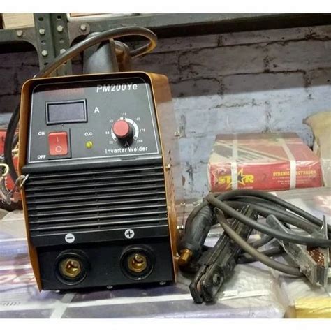 Polymak PM200YE ARC Inverter Welding Machine For Industrial At 7500