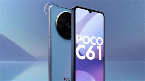 POCO C61 HP Tangguh Di Entry Level Harga Cuma 1 Jutaan