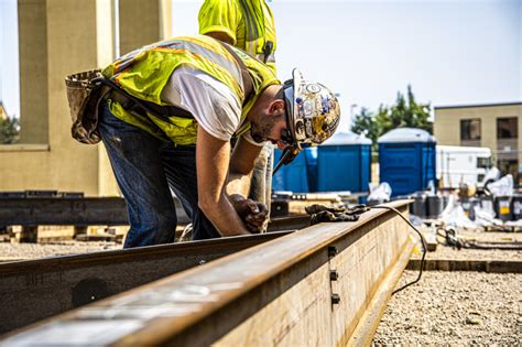 Becoming An Ironworker