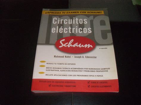 Circuitos El Ctricos Problemas Y Ejercicios Resueltos