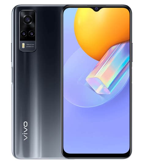 Buy Vivo Y31 6 GB Ram 128 GB Storage Racing Black Online 16490 From