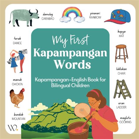 Buy My First Kapampangan Book Filipino Dialect Collection Basic