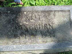 Nell Pangburn 1891 1984 Mémorial Find a Grave