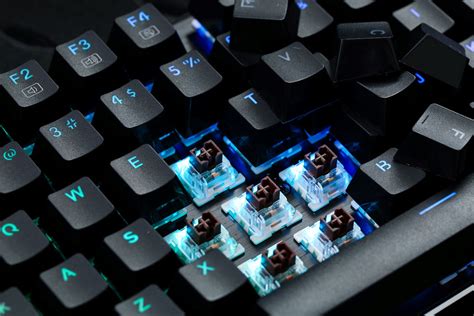 How To Change Led On A Mechanical Keyboard Robots Net