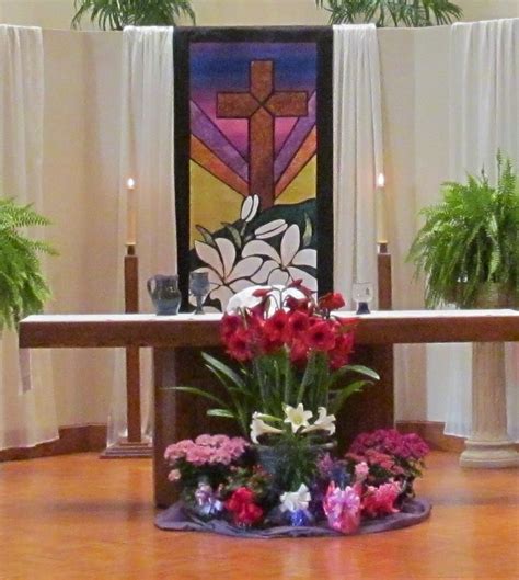 Easter Order Of Worship First Presbyterian Church