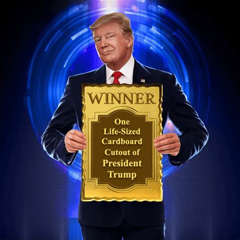 Here's a collection of fake Trump NFT prizes I made. Enjoy : r/Presidents