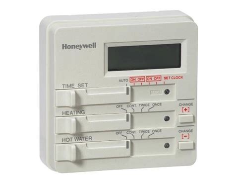 Honeywell Two Wire Thermostat