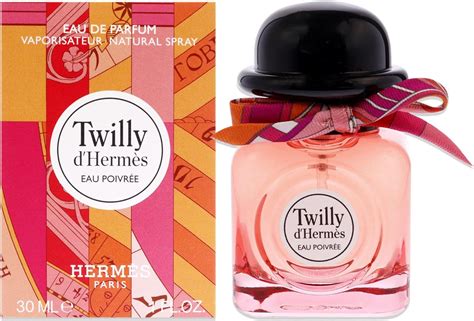 Twilly Dhermes Eau Poivree By Hermes For Women Oz Edp Spray