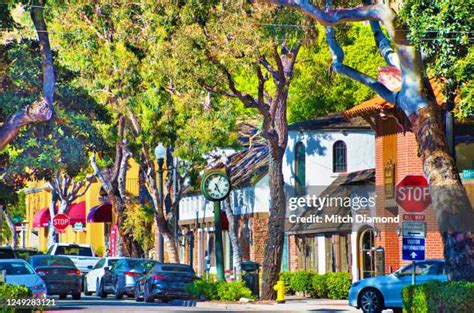 Laguna Beach Downtown Photos and Premium High Res Pictures - Getty Images