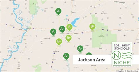 2021 Best School Districts In The Jackson Area Niche