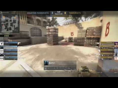 CS GO Ninja Defuse Without Defuse Kit YouTube