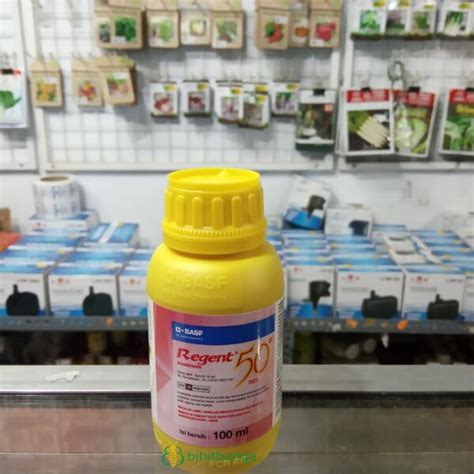 Jual Insektisida Regent Red Sc Ml Obat Racun Hama Tanaman Kutu