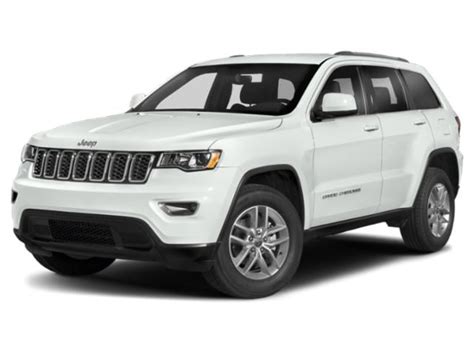 2020 Jeep Grand Cherokee Values J D Power